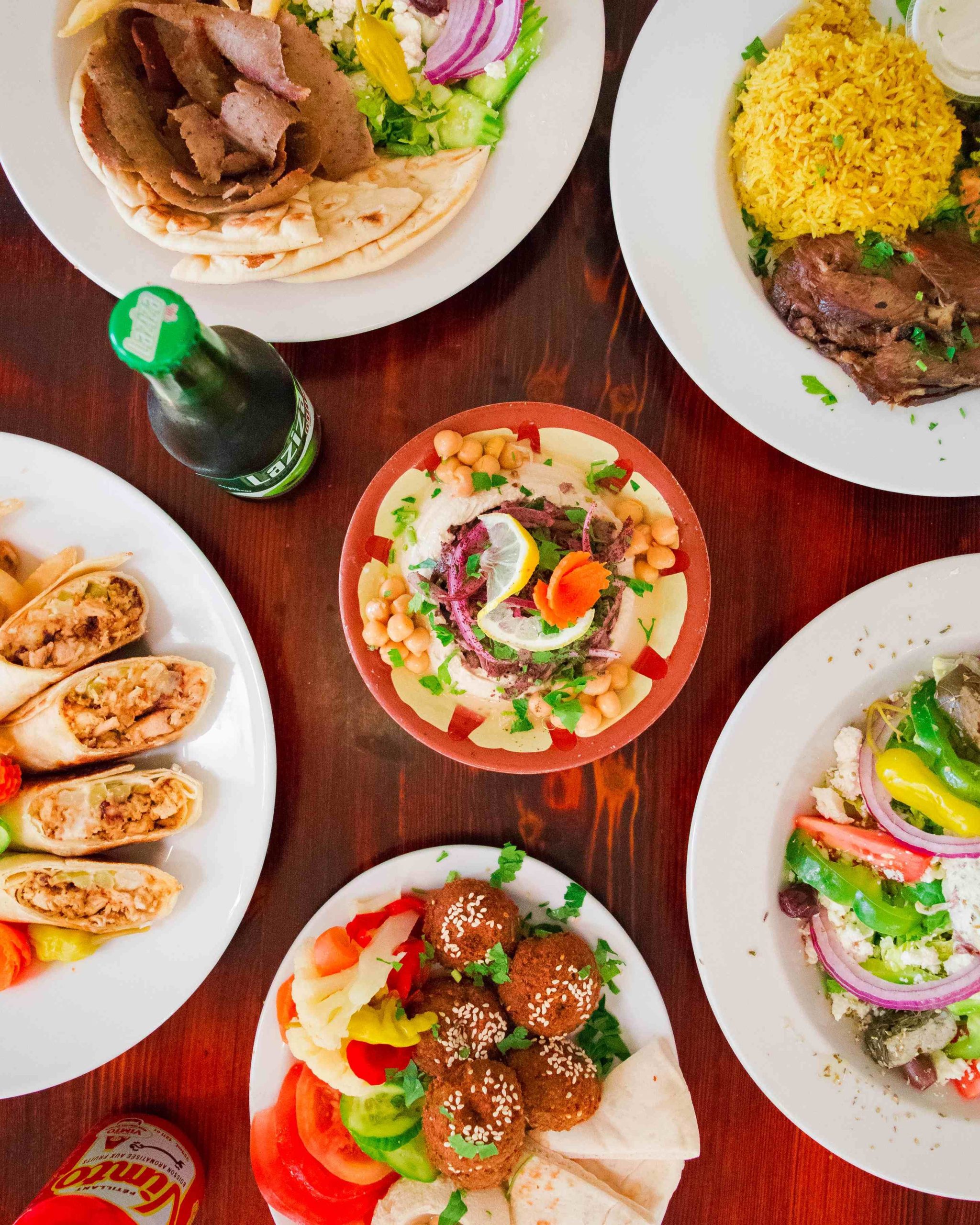 Al Madina Kabob & More