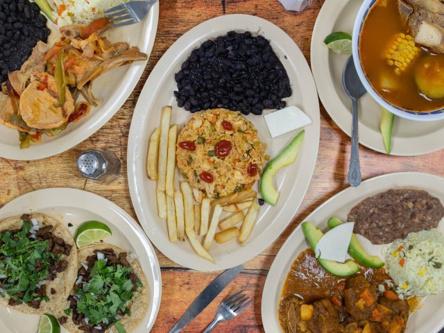 Carniceria y taqueria la fe