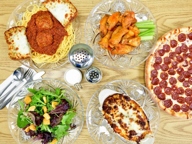 Zenith Pizza N Wings