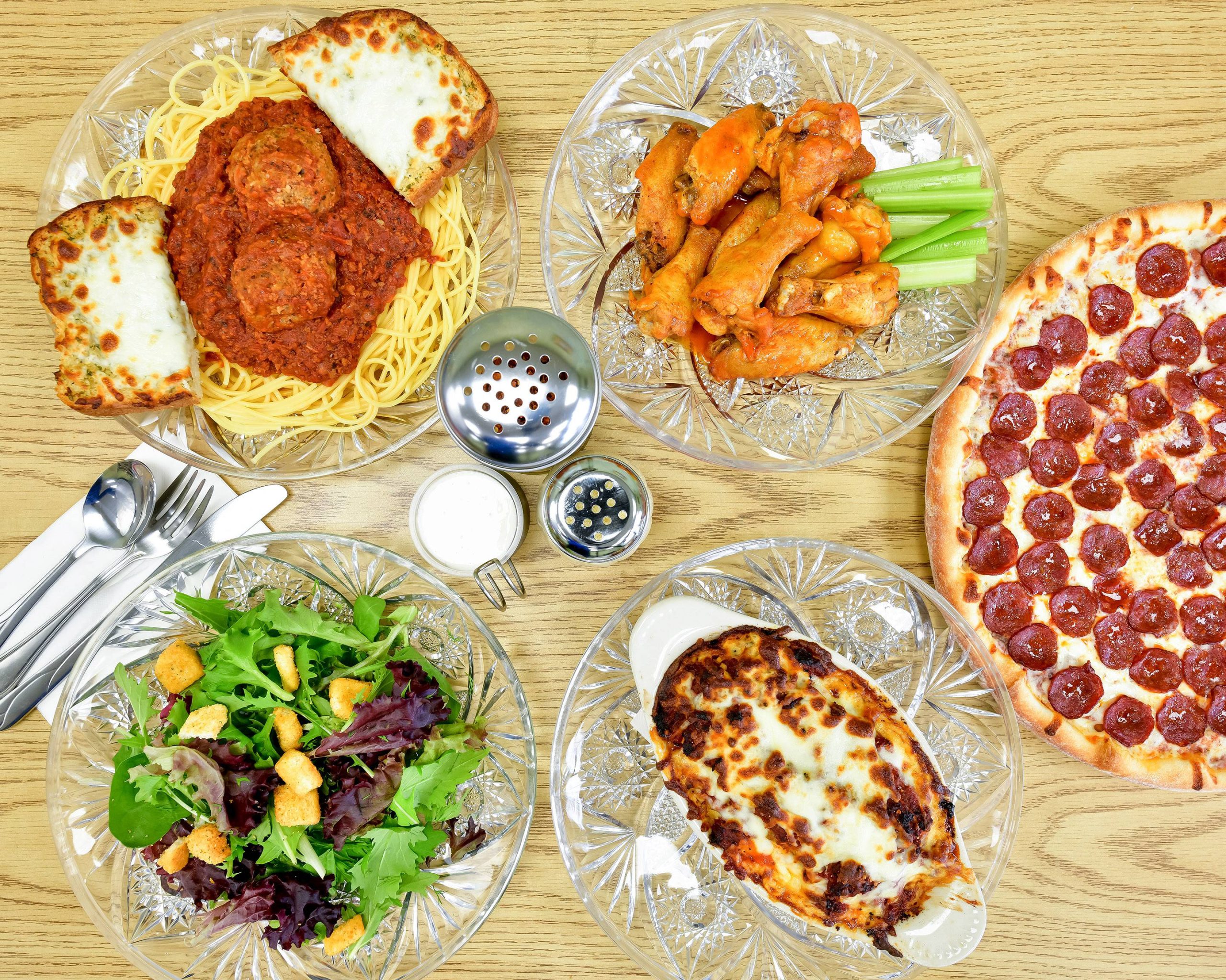 Zenith Pizza N Wings