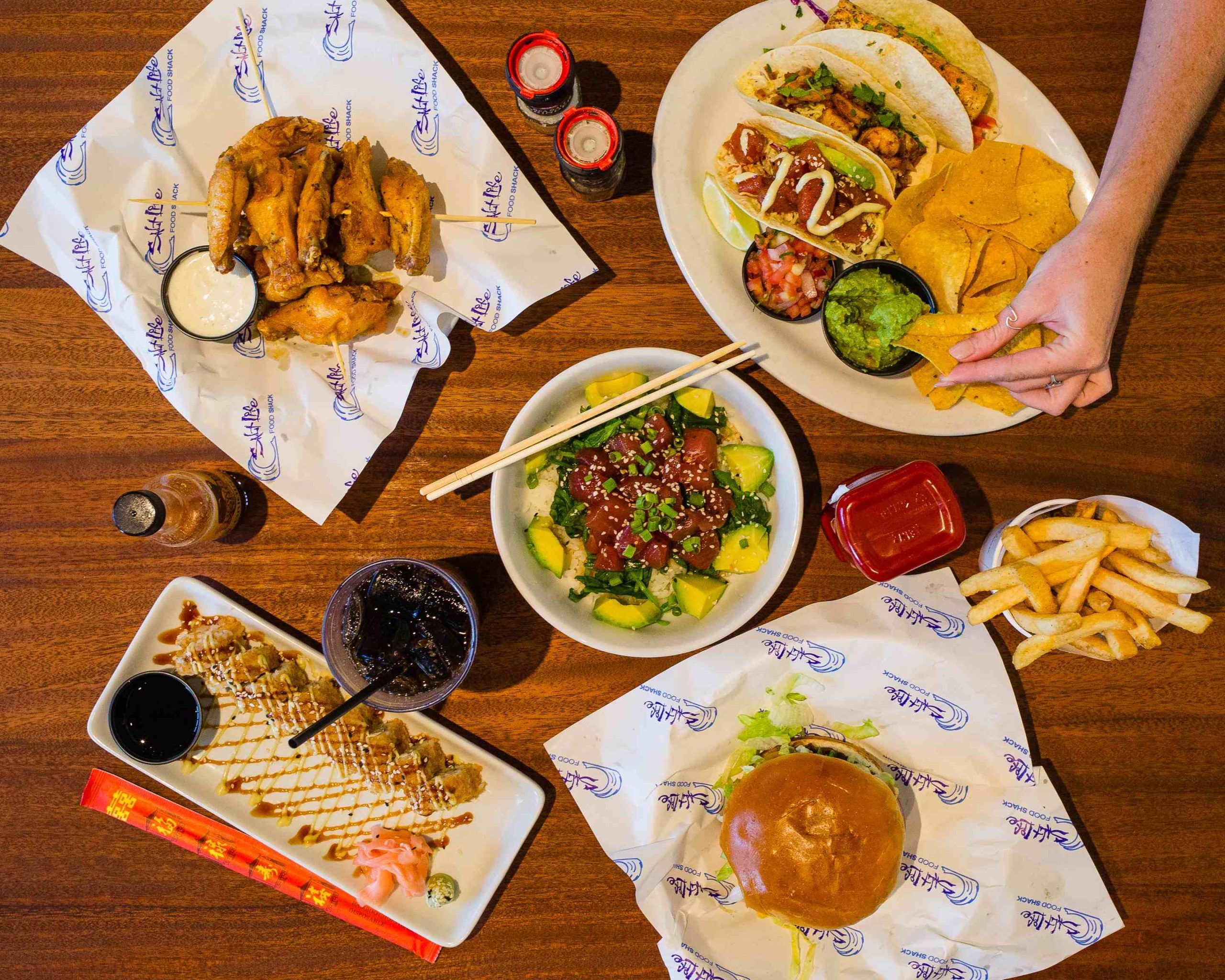 Salt Life Food Shack