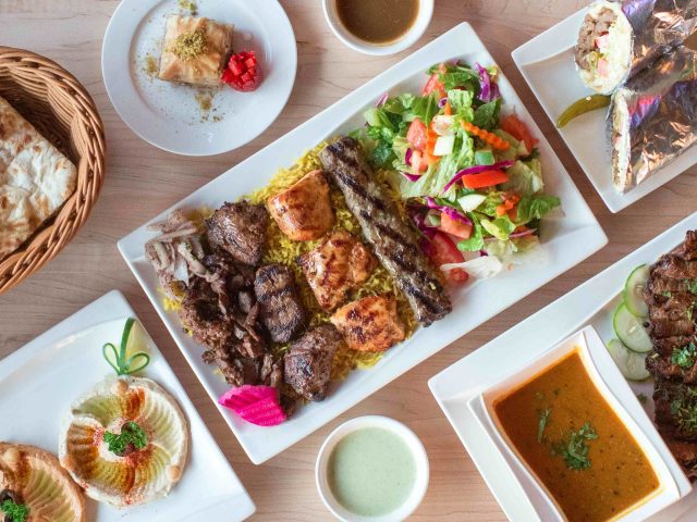 Kabob Korner - Antoine Dr.