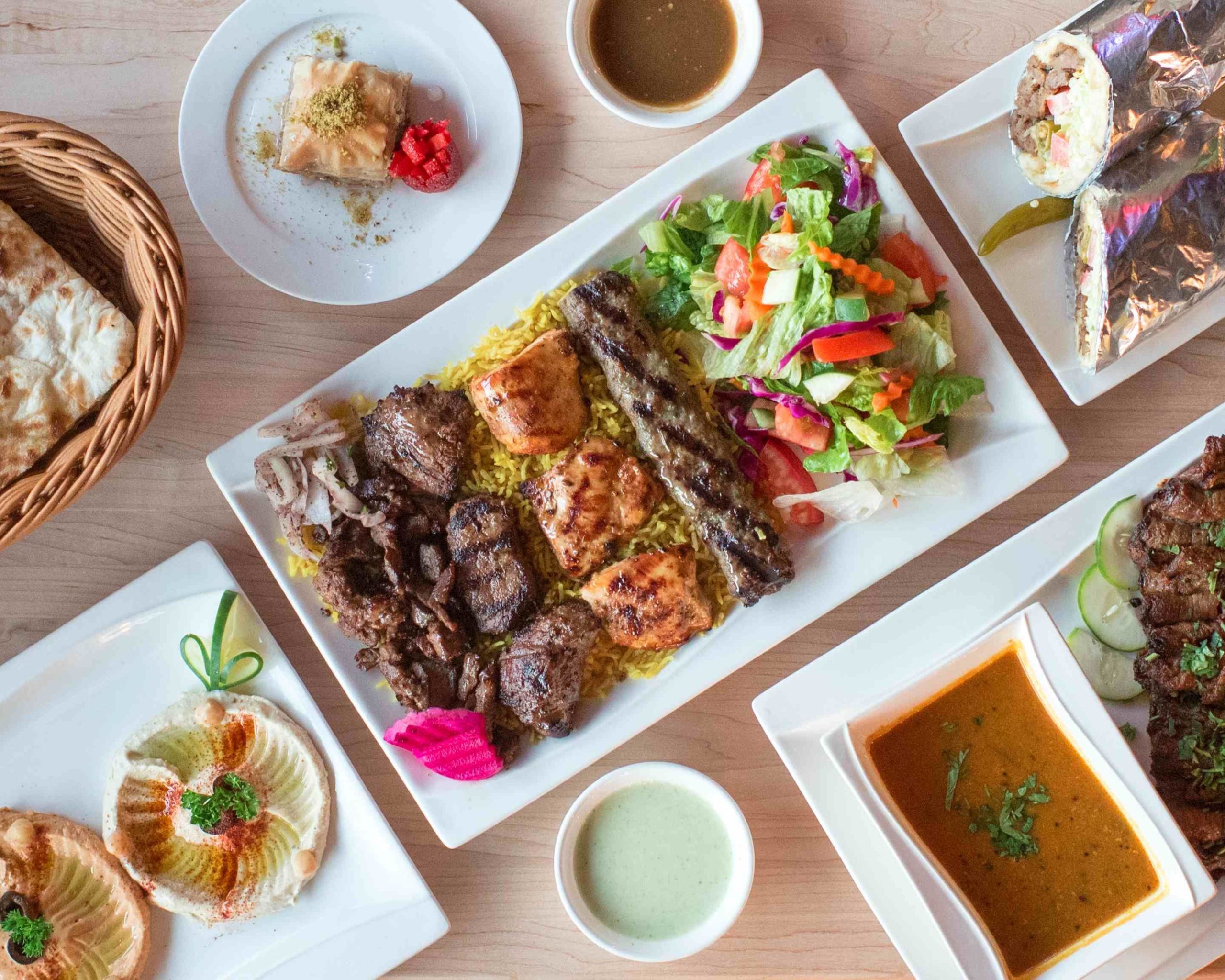 Kabob Korner - Antoine Dr.