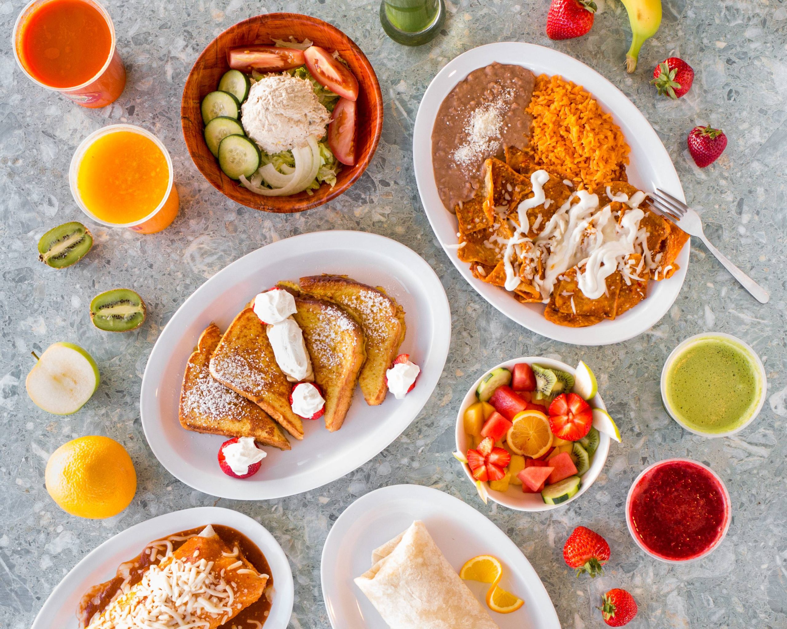 Joses the Juice Bar Mex Grill