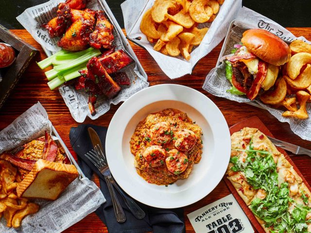 Tannery Row Ale House