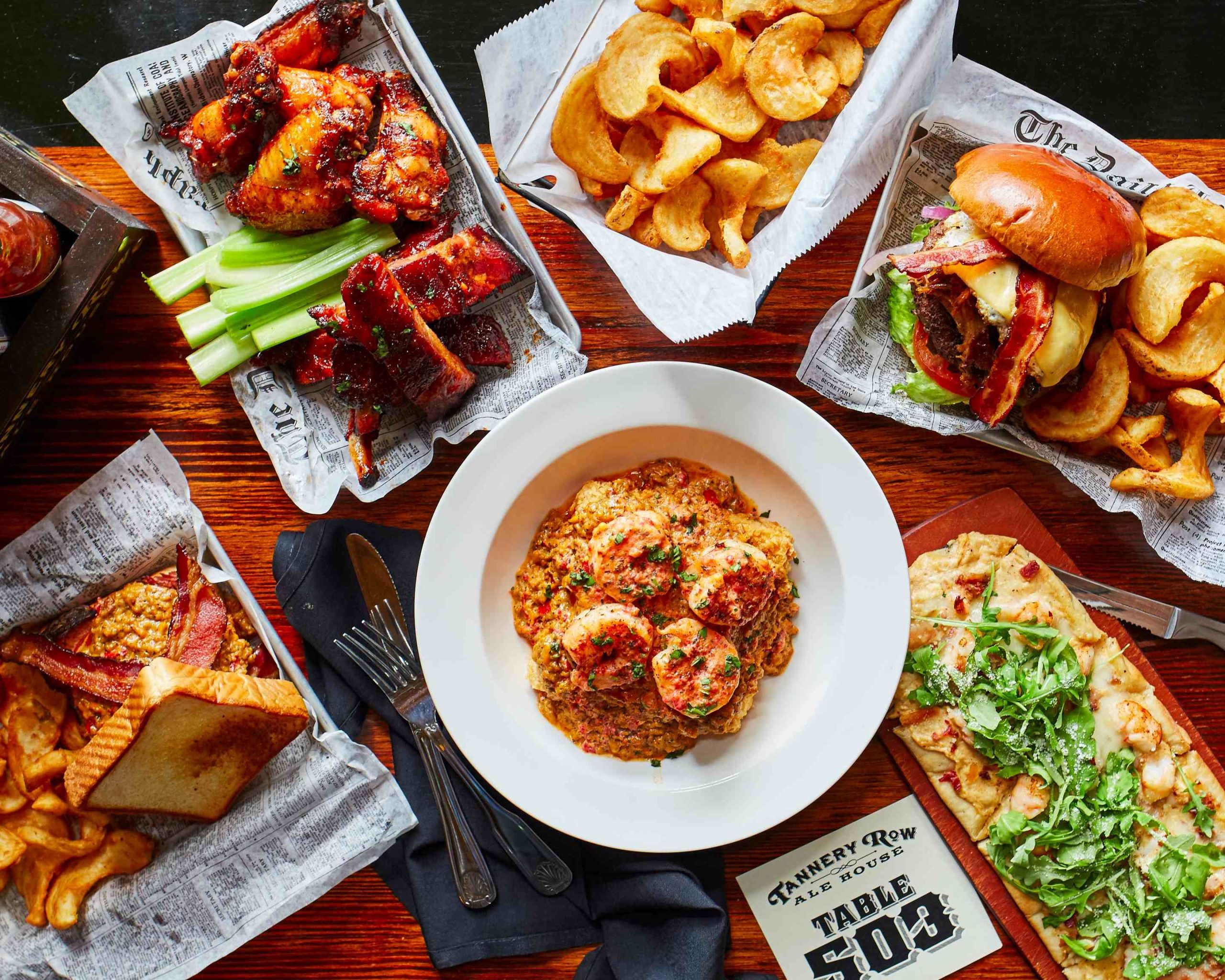 Tannery Row Ale House