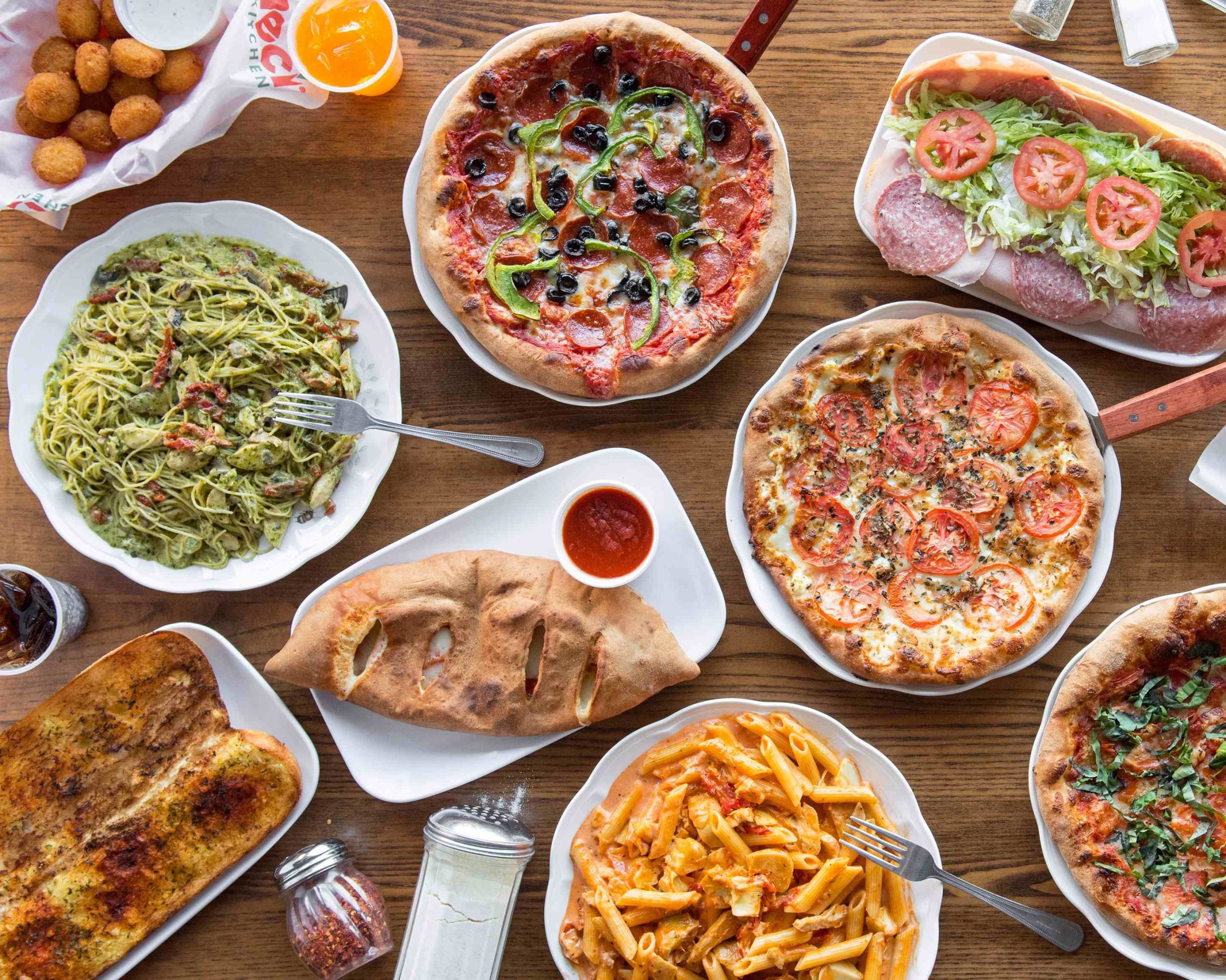 Ameci Pizza & Pasta - Irvine