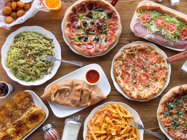 Ameci Pizza & Pasta - Glendale