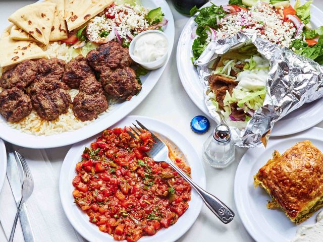 Cafe Agora (Midtown)