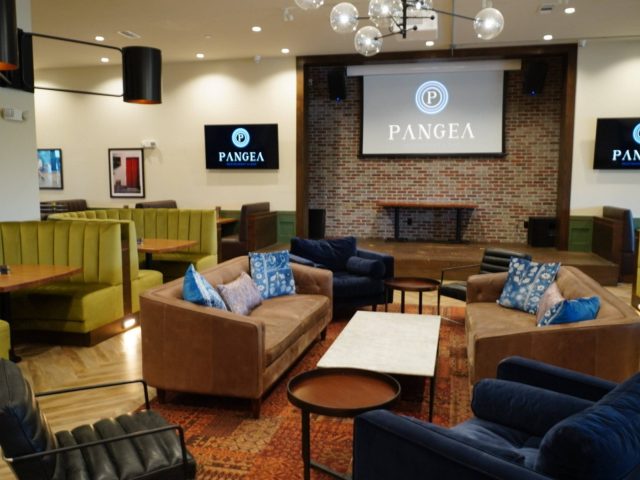 Pangea Restaurant & Bar