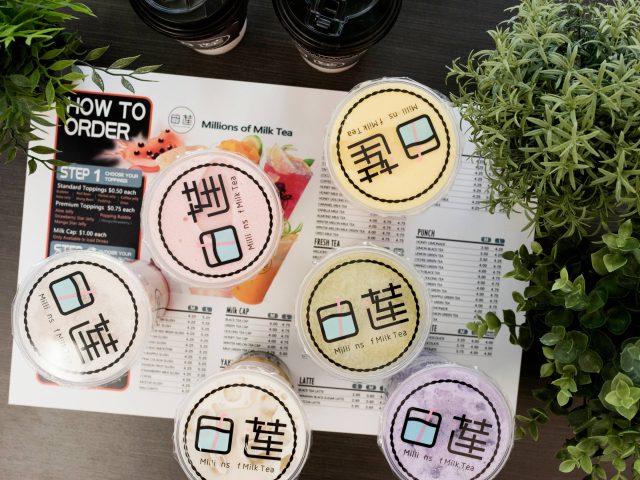 Millions of Milk Tea