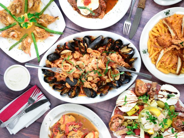 208 Rodeo Restaurant