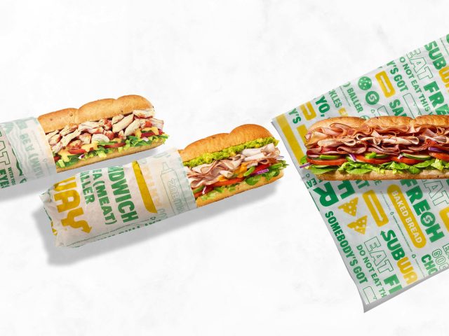 Subway (3989 Foothills Rd # 100)