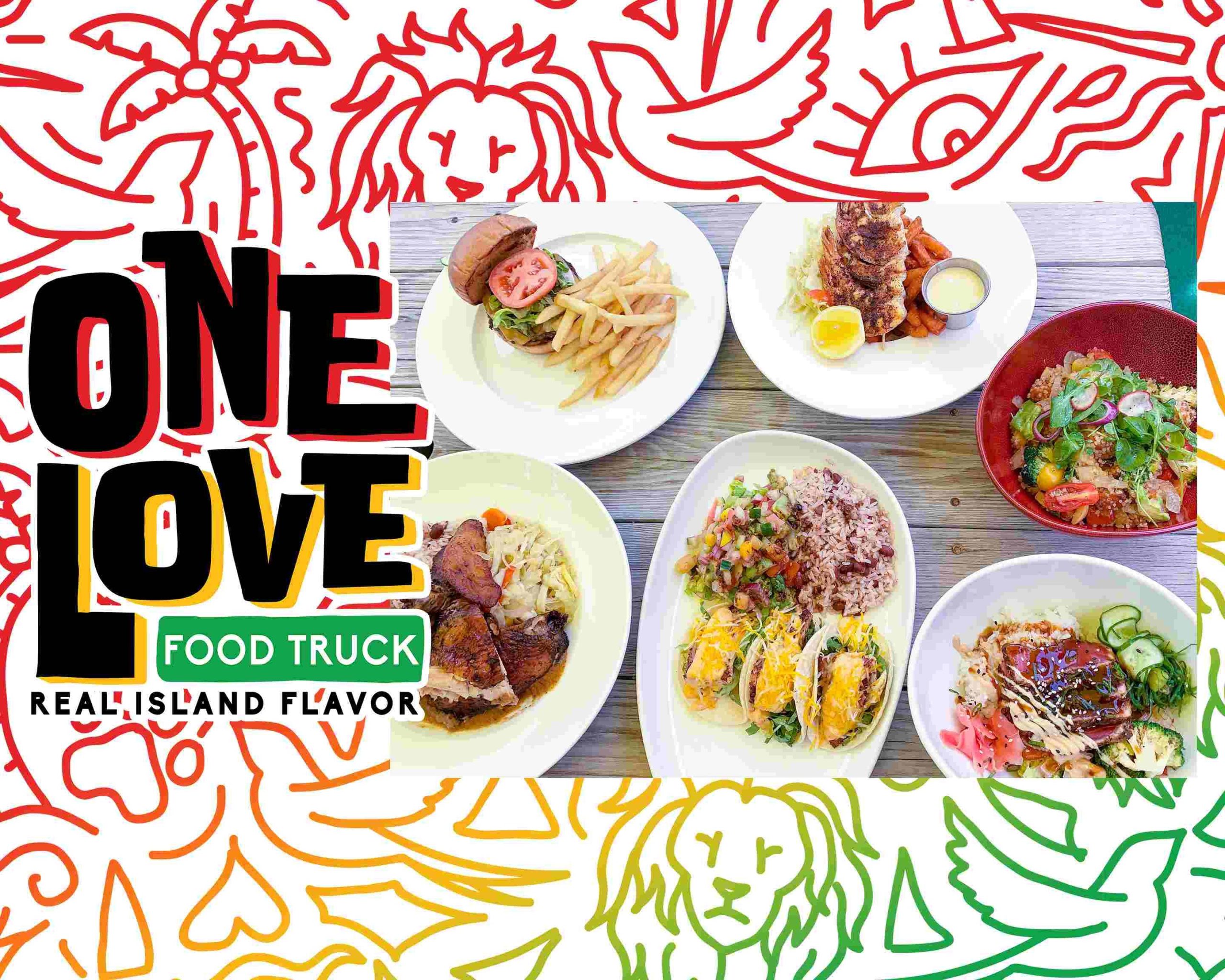 One Love Food Truck