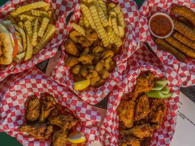 Pier 34 Seafood and Pub