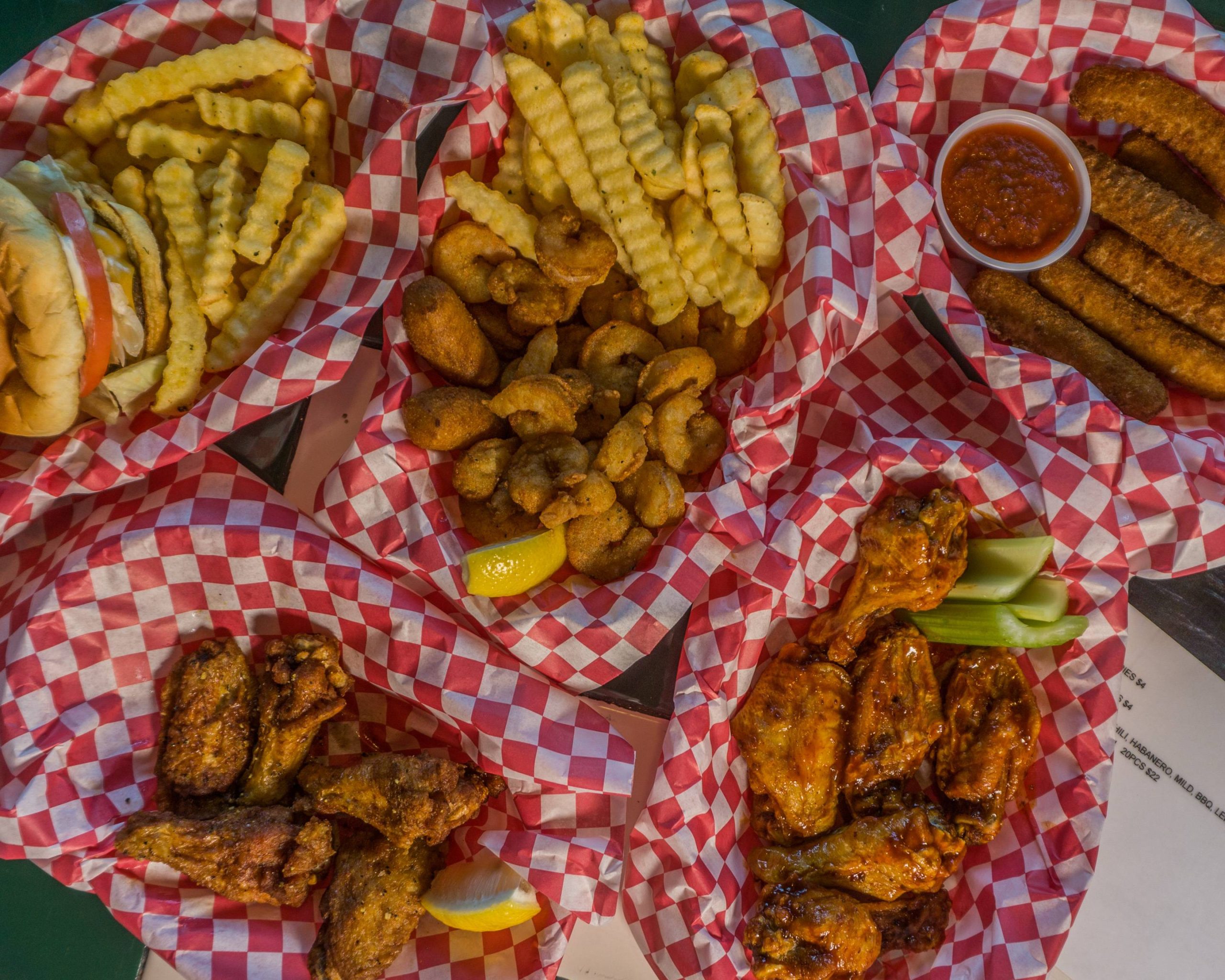 Pier 34 Seafood and Pub