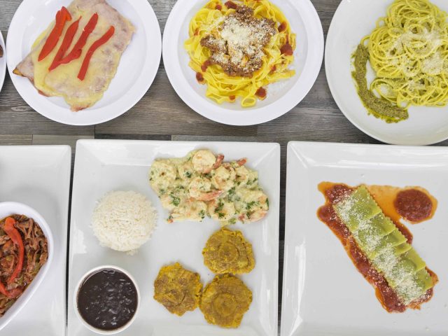 Mangiami Cafe Gourmet