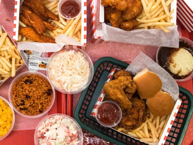 Nick's House of Chicken