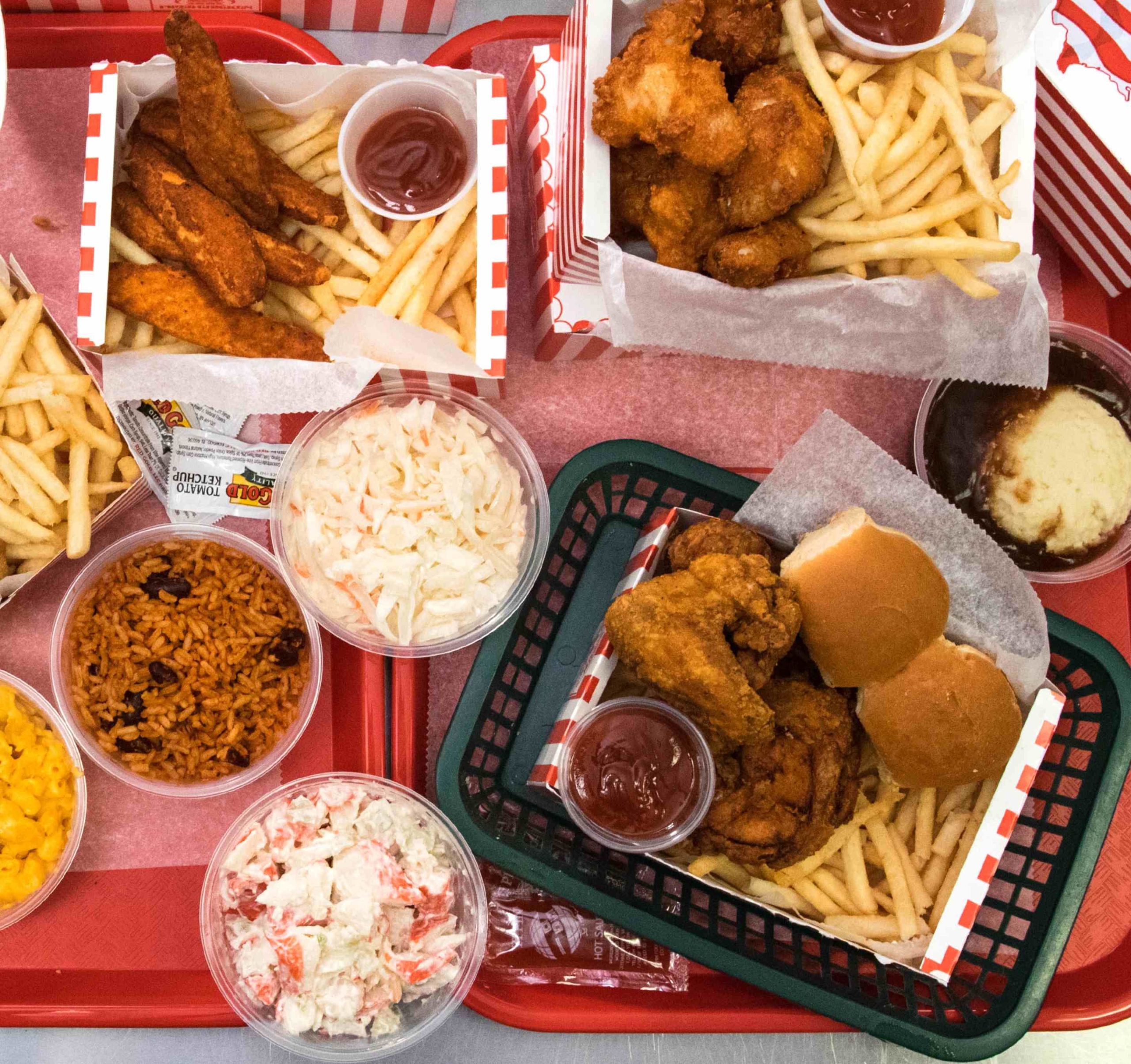 Nick's House of Chicken