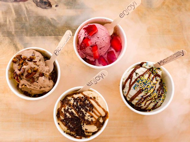 Piccadilly Artisan Creamery