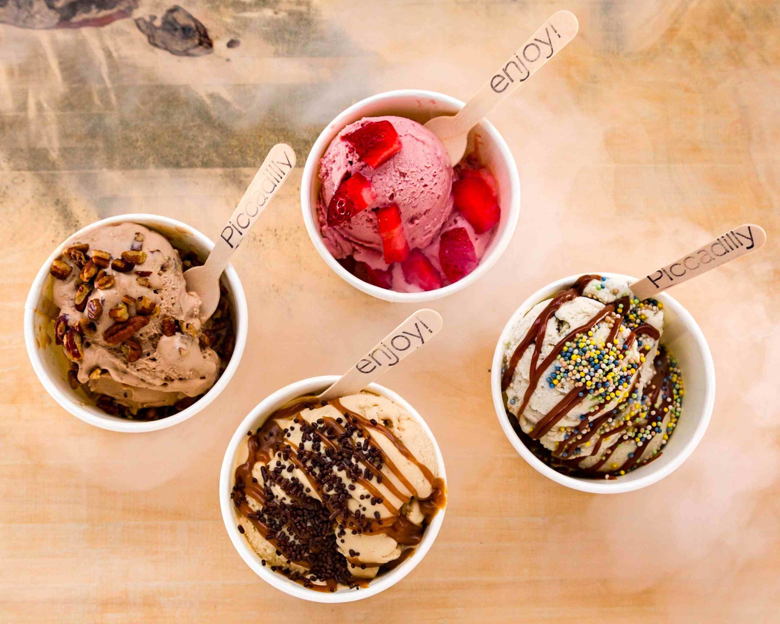 Piccadilly Artisan Creamery