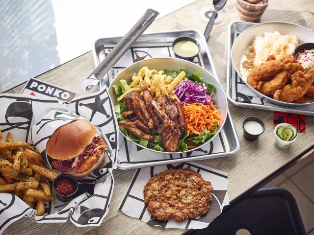 PONKO Chicken - Chamblee Tucker Rd, Atlanta GA