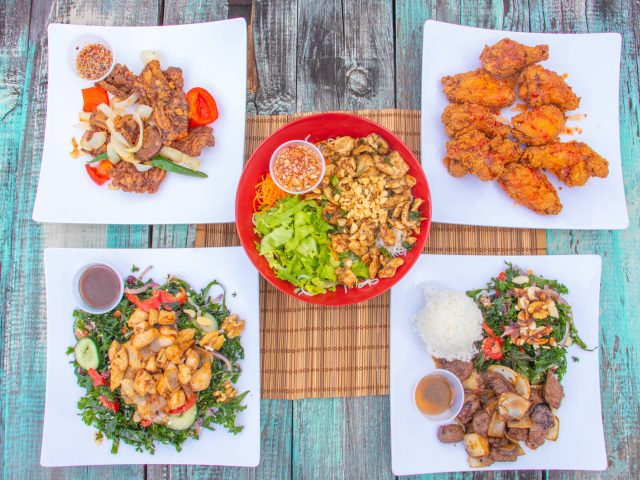 Hughie's Tavern & Grille (18th)