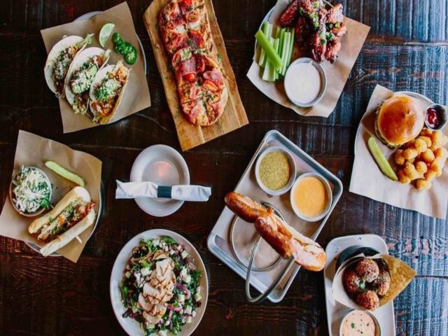 World of Beer (3934 Townsfair Way)