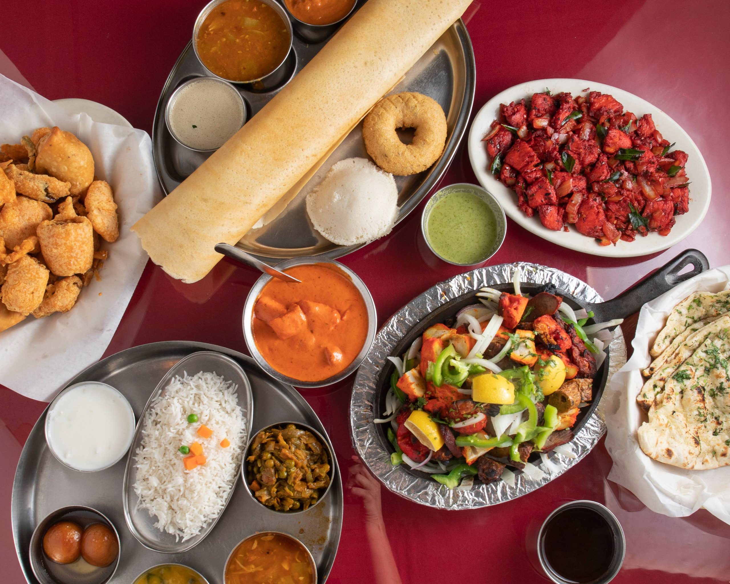 Our Place Indian Cuisine