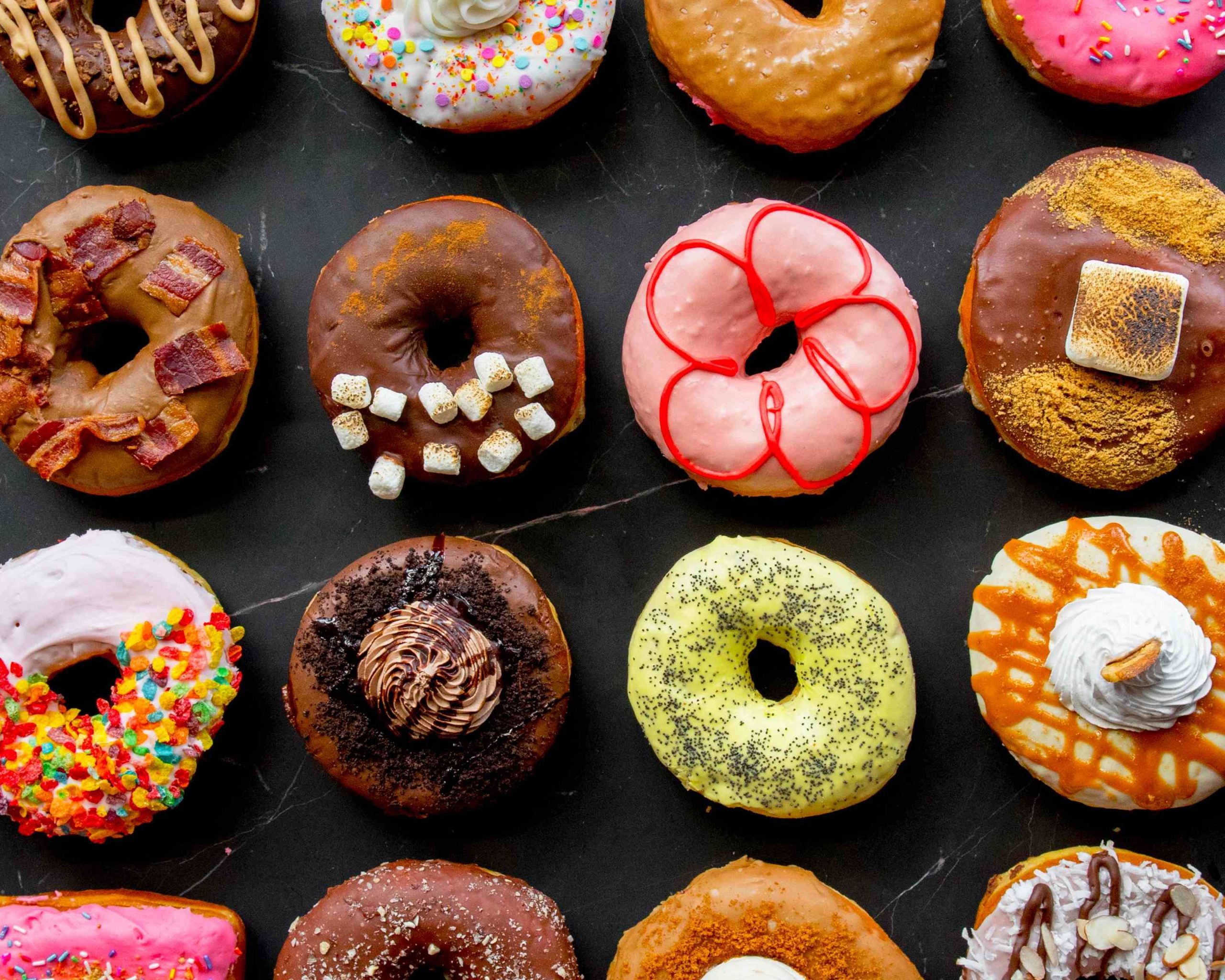 Crafted Donuts