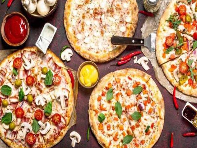 Big Roccos Pizza Express