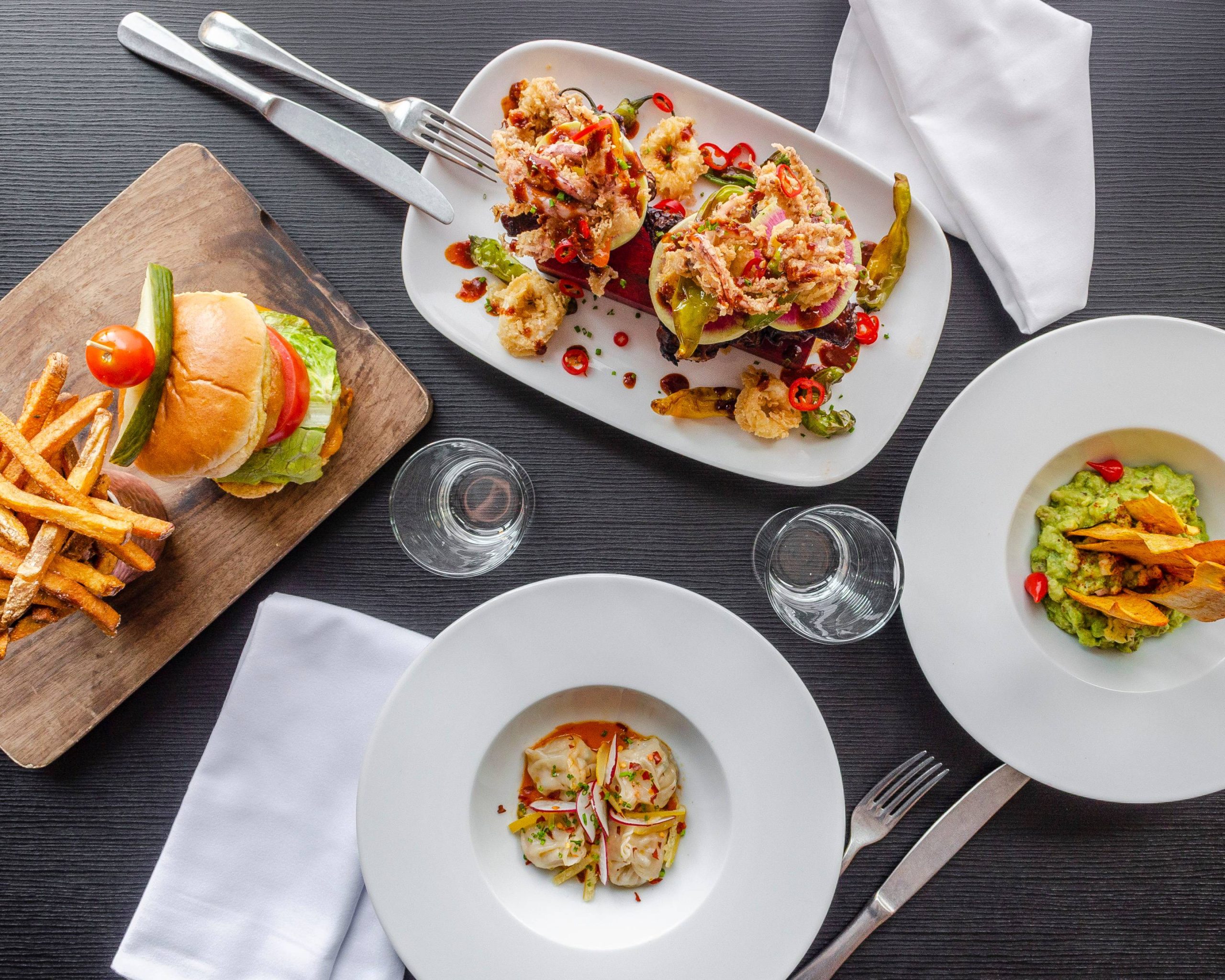 VENTANAS Restaurant & Lounge