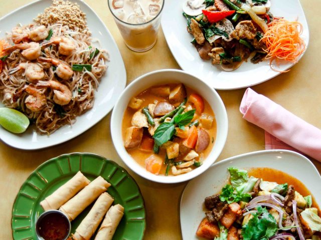 Pinto Thai Restaurant