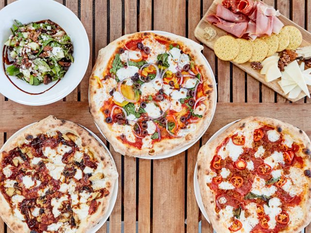 MidiCi The Neapolitan Pizza Company (Gainesville)