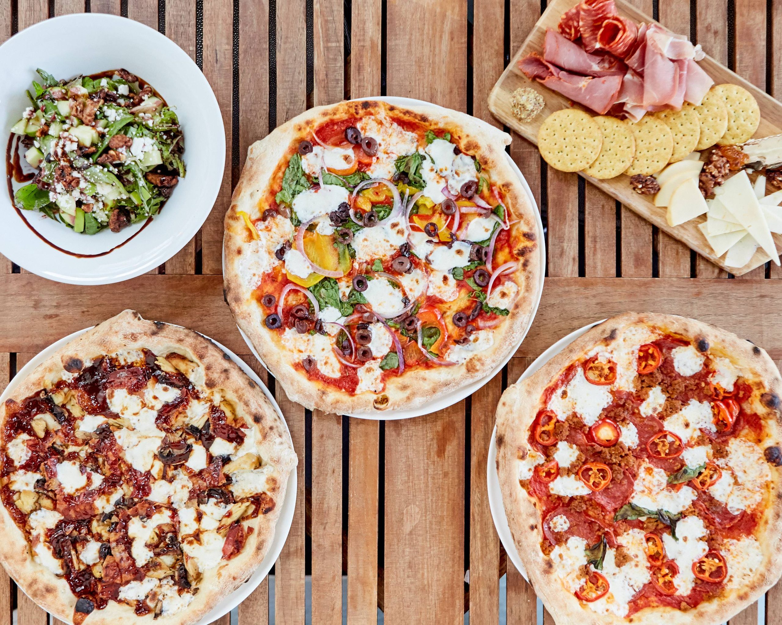 MidiCi The Neapolitan Pizza Company