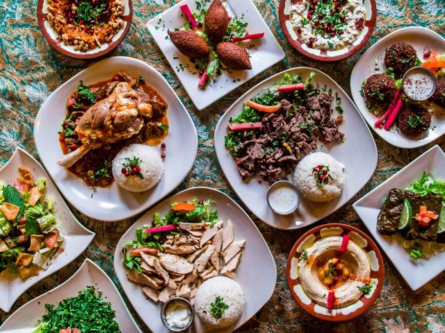 Layalina Restaurant (Arlington)