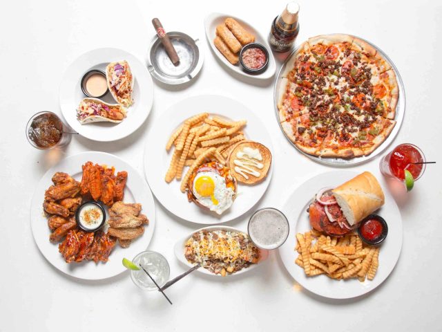 Rockin Cigar Bar & Grill