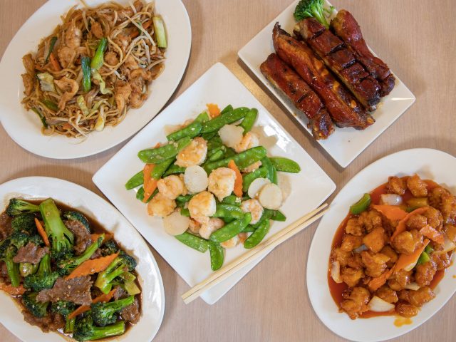 China Garden Restaurant