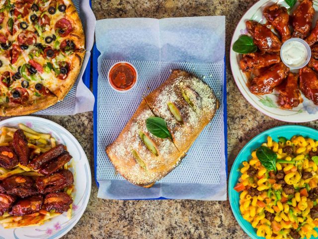 Papa Ray's Pizza & Wings (Sheridan & Lawrence)