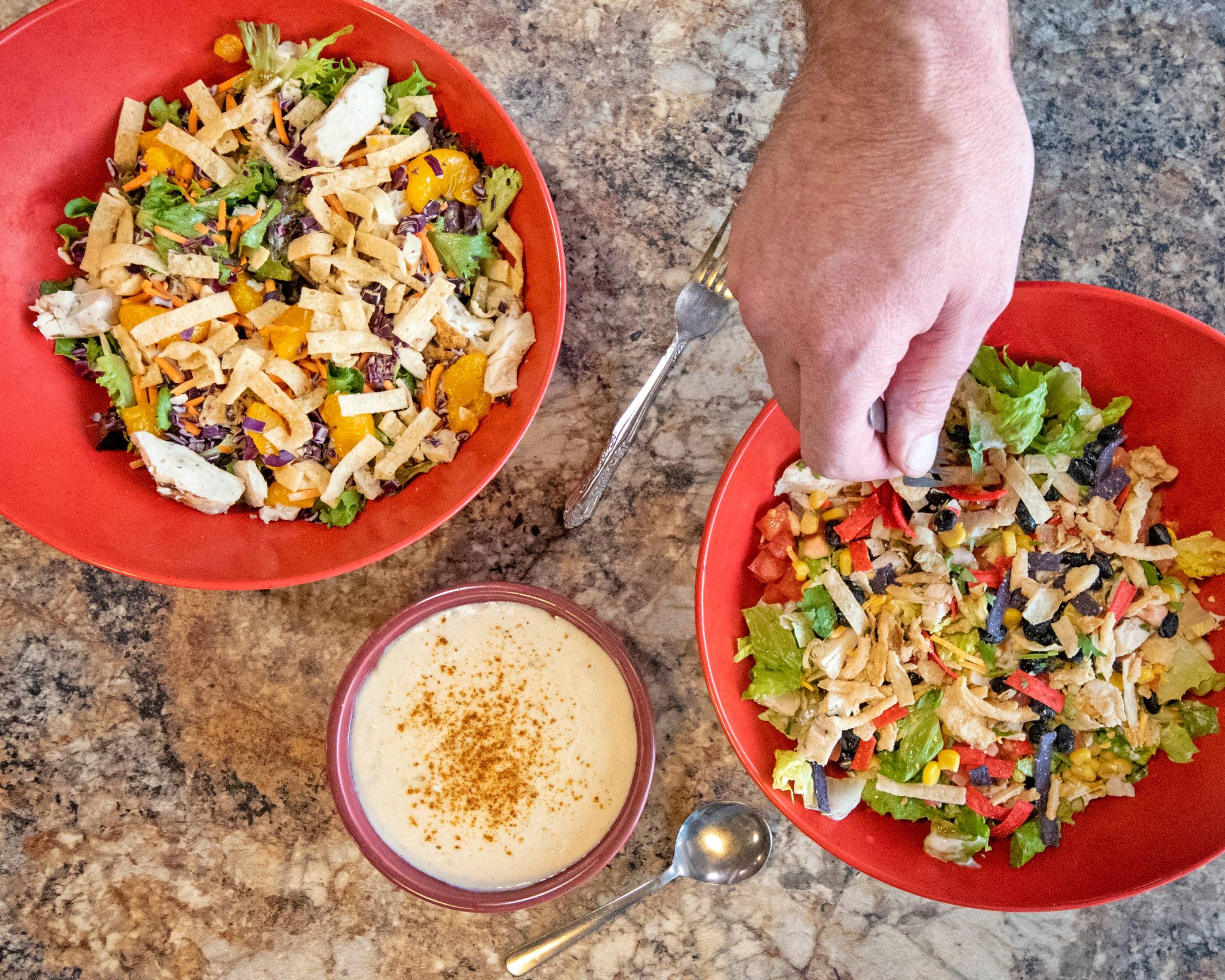 Greens and Grains Cafe - Fredericksburg