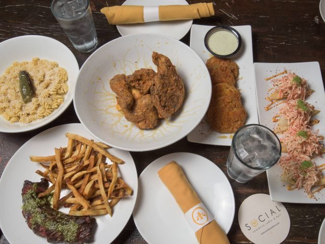 Social Southern Table & Bar