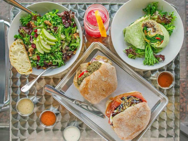 That's A Wrap Sandwich Co. (Ft. Lauderdale)