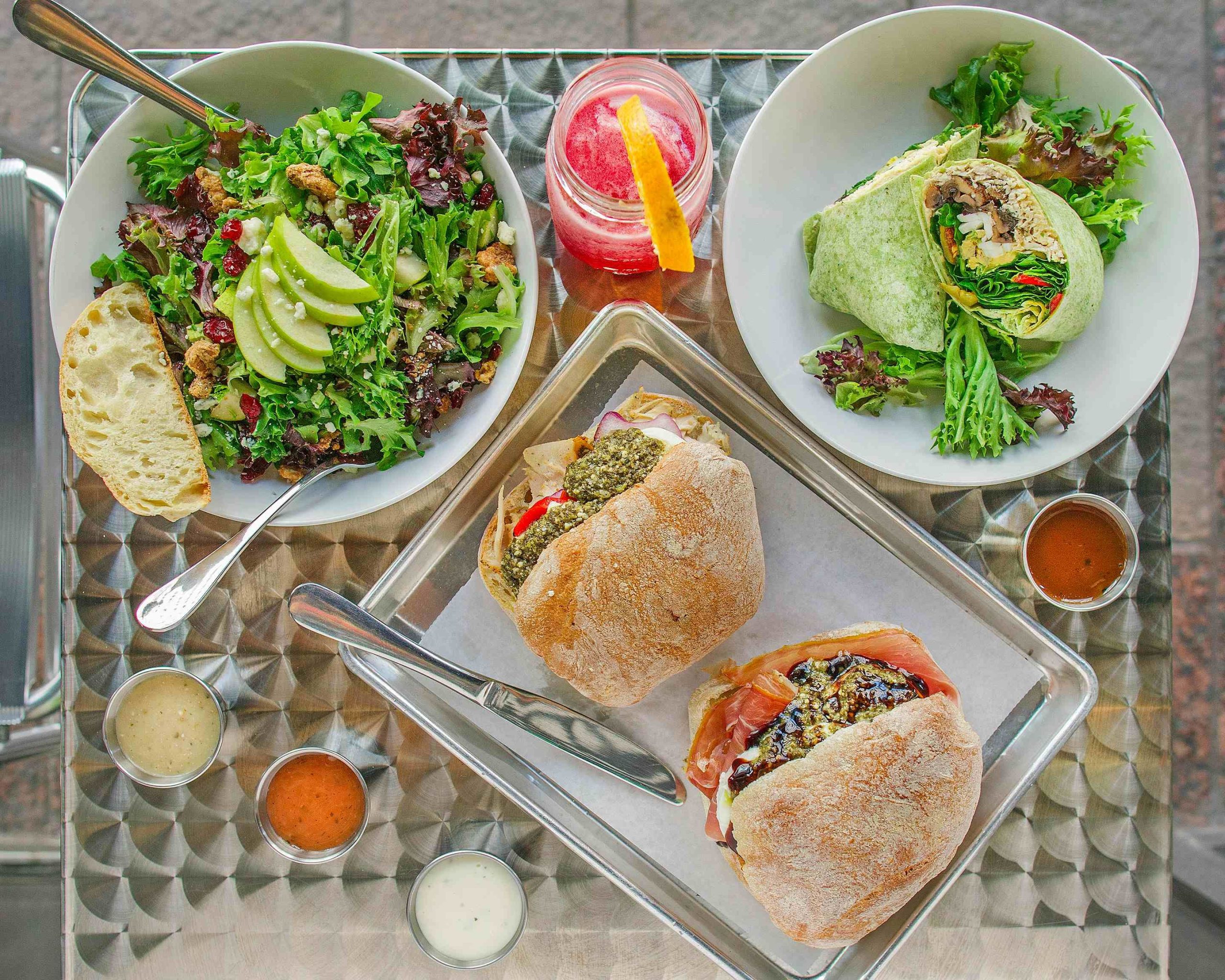 That's A Wrap Sandwich Co.