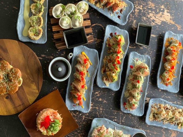 Kae Sushi by Chef Landa