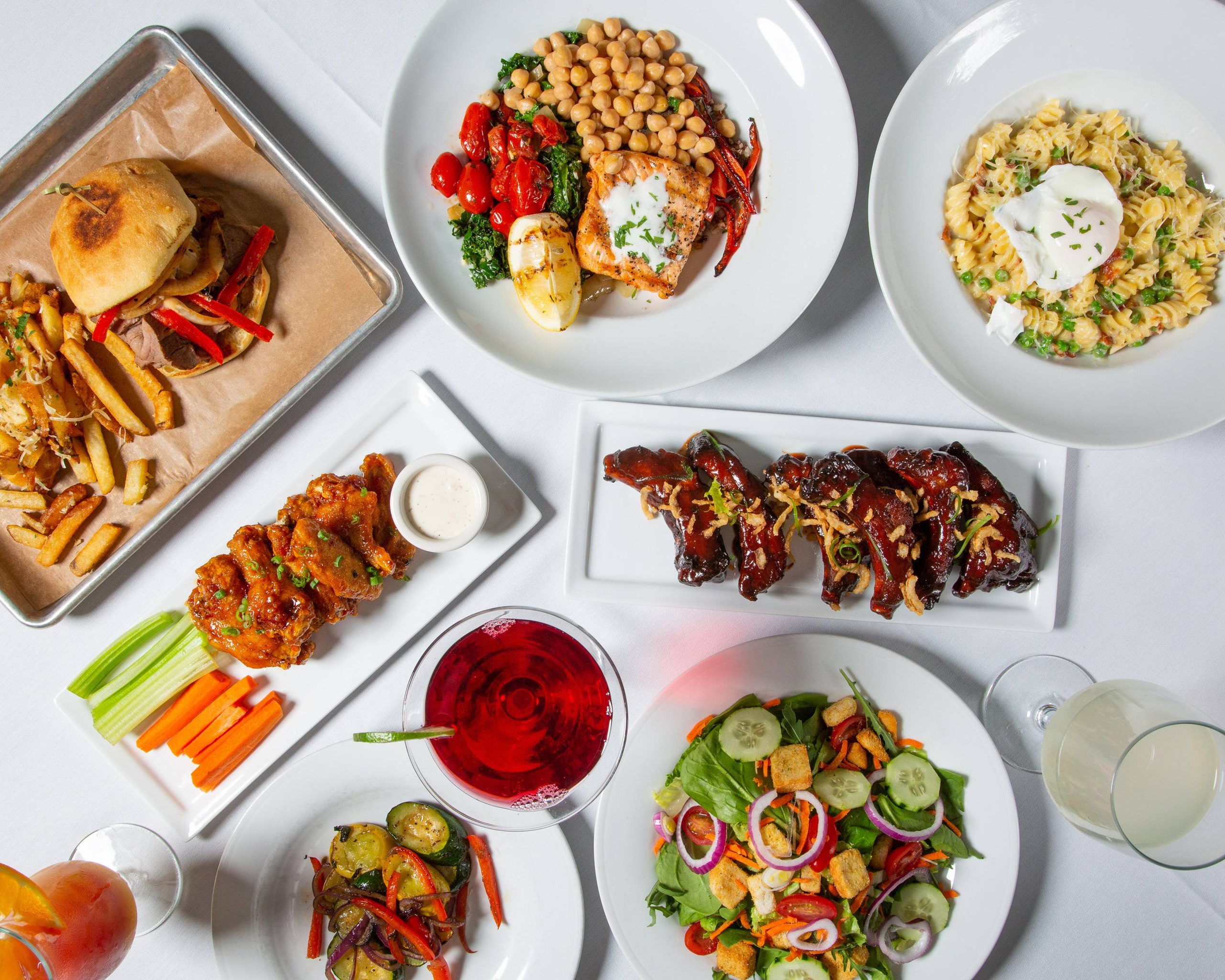 Garden Grille & Lounge