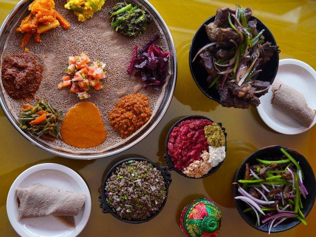 Selam Kitchen (Chicago)