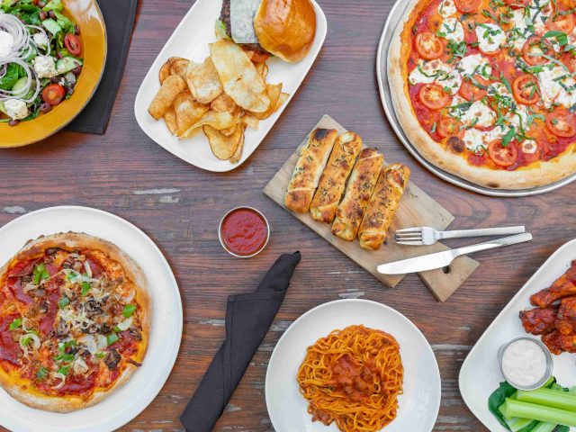 Fire Works Pizza (Courthouse)