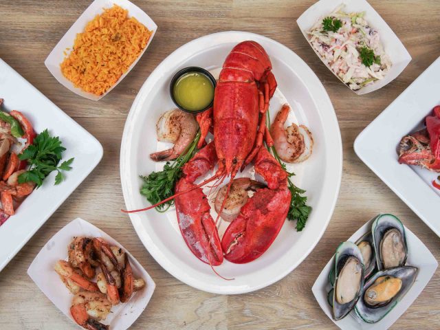 Georges Seafood