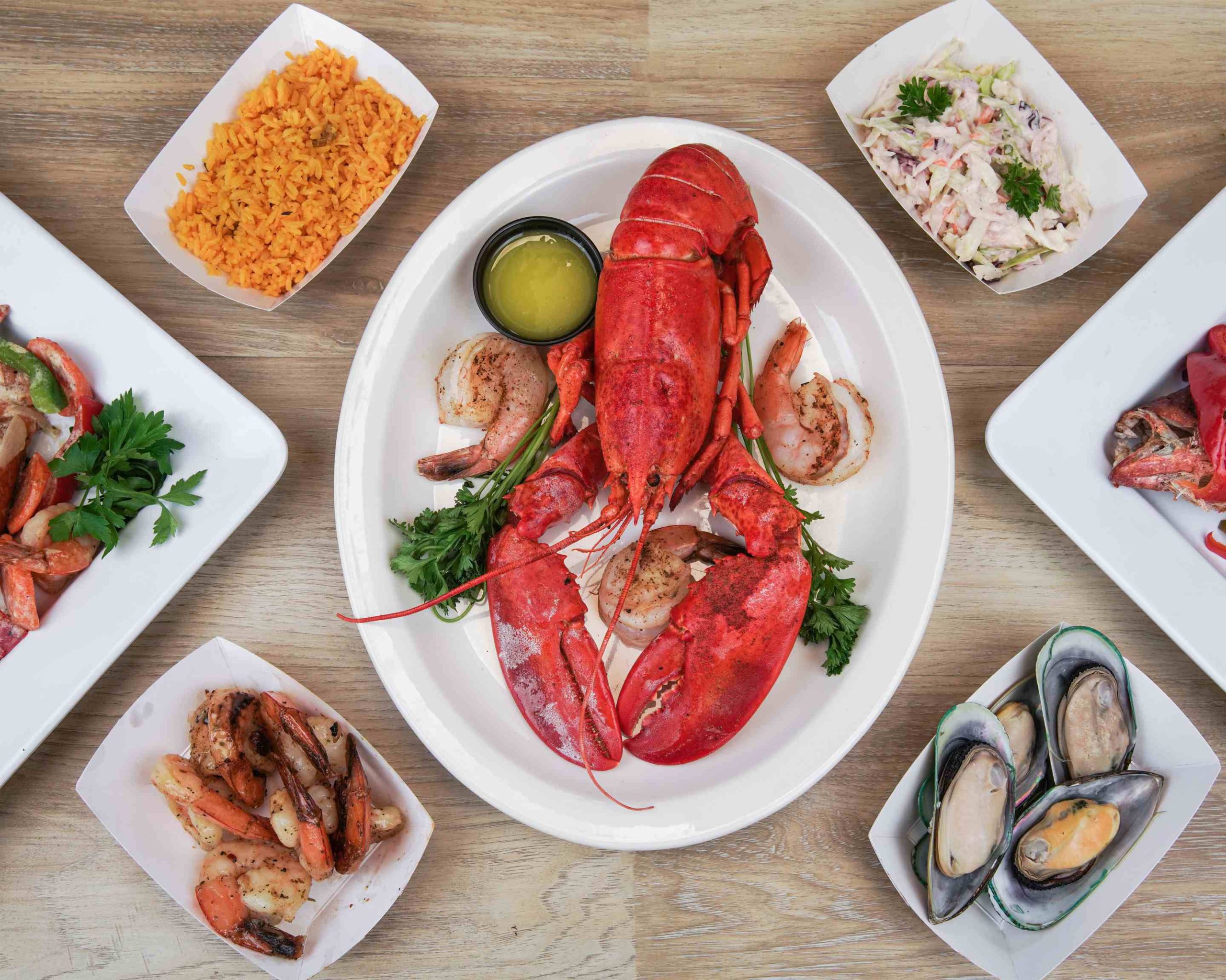 Georges Seafood