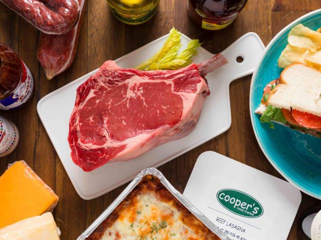 Cooper's Meat Market